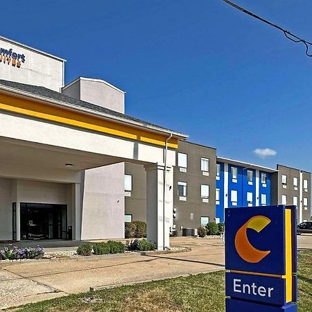 Comfort Suites Jackson-Cape Girardeau Eksteriør bilde