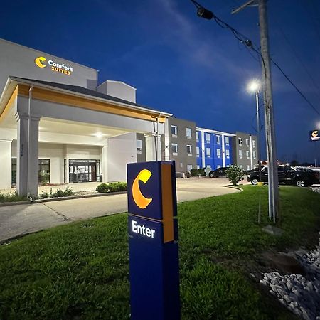 Comfort Suites Jackson-Cape Girardeau Eksteriør bilde