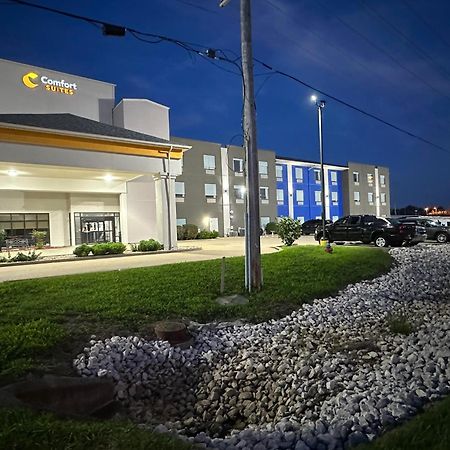 Comfort Suites Jackson-Cape Girardeau Eksteriør bilde