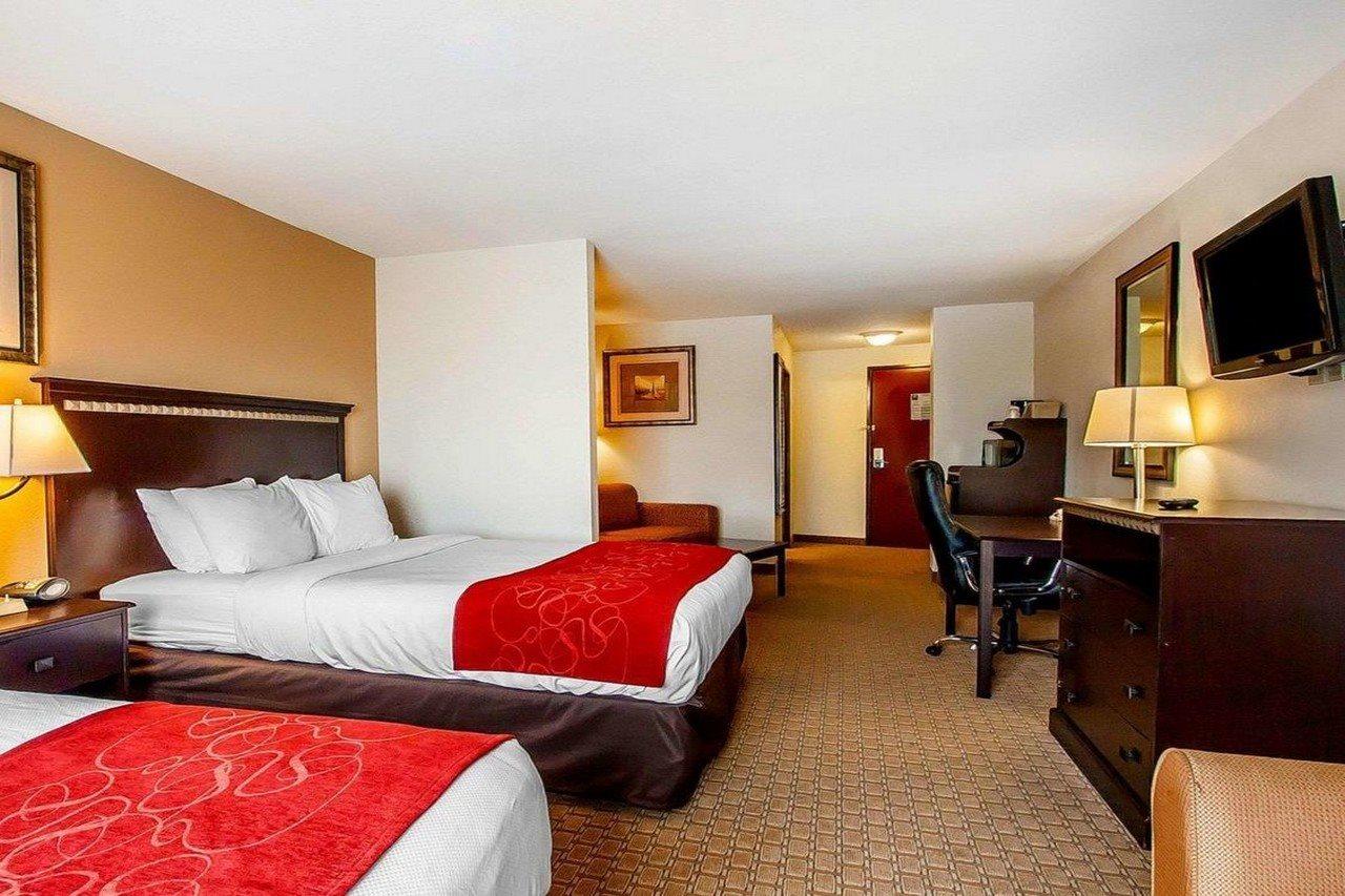 Comfort Suites Jackson-Cape Girardeau Eksteriør bilde