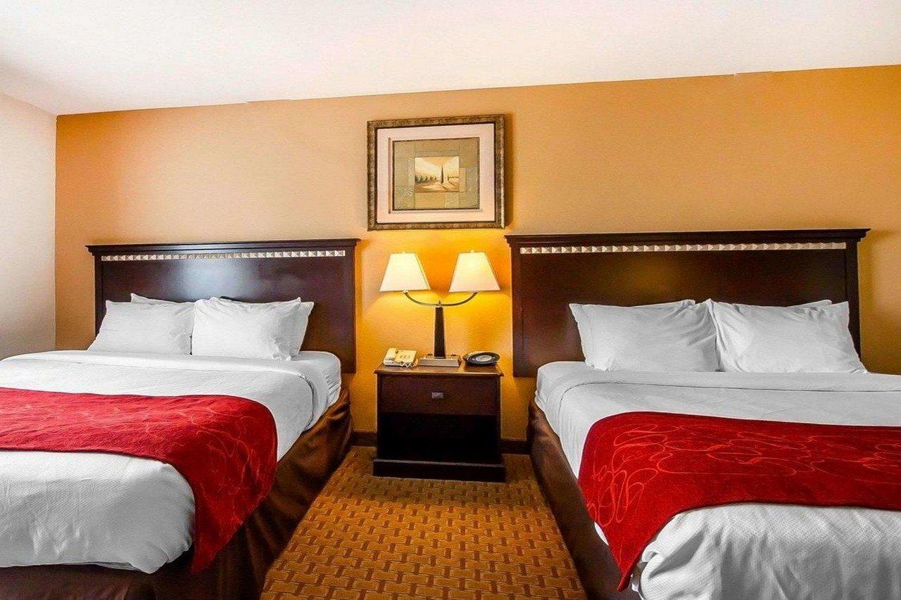 Comfort Suites Jackson-Cape Girardeau Eksteriør bilde