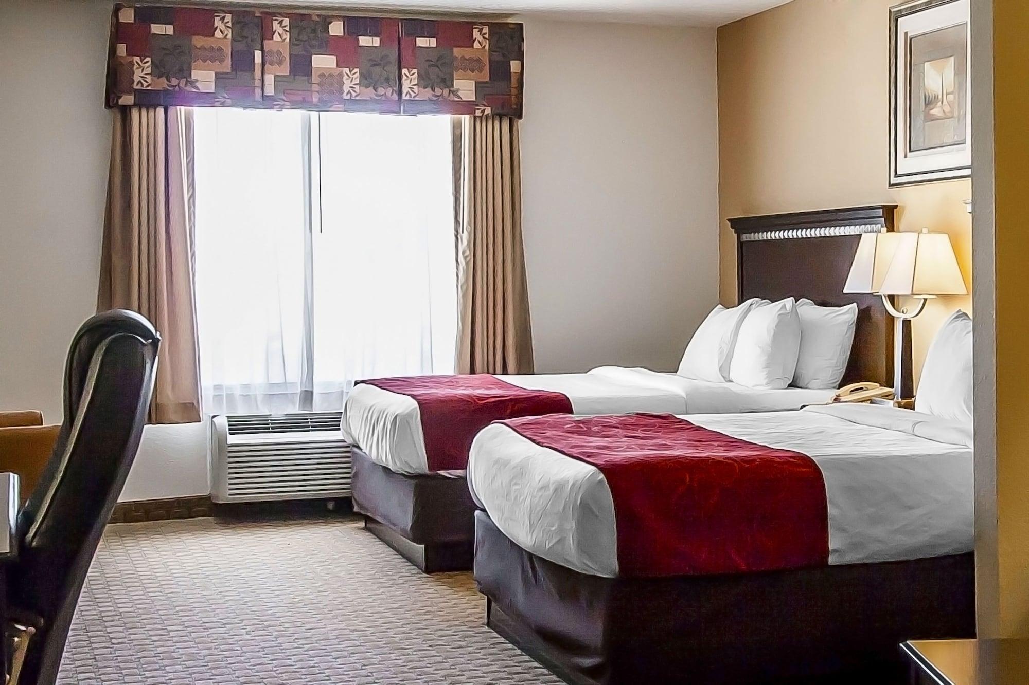Comfort Suites Jackson-Cape Girardeau Eksteriør bilde