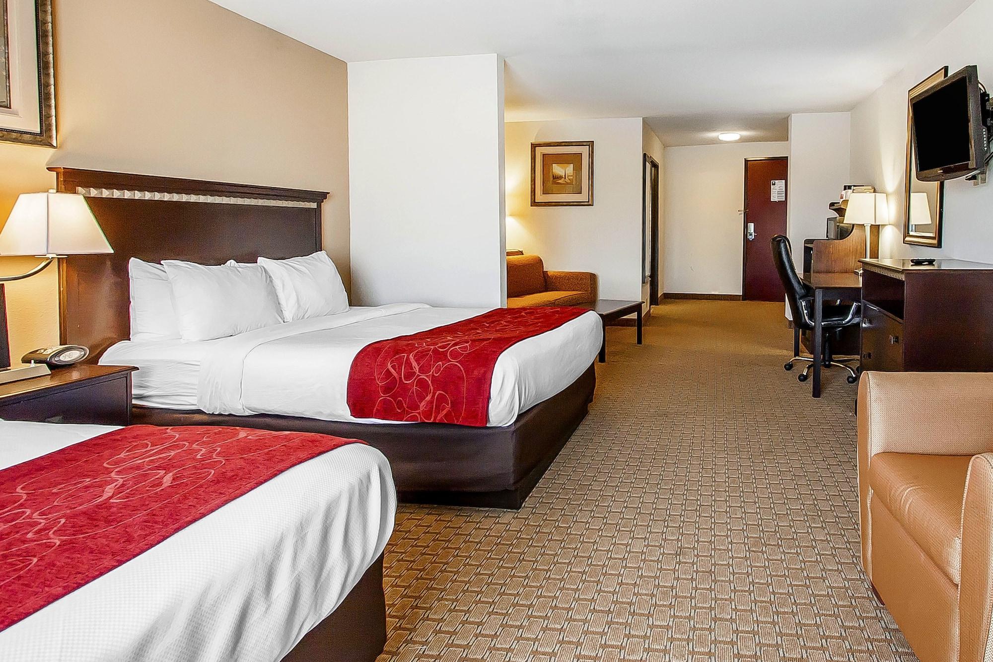 Comfort Suites Jackson-Cape Girardeau Eksteriør bilde