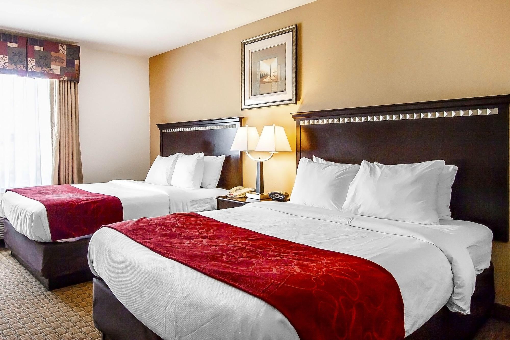 Comfort Suites Jackson-Cape Girardeau Eksteriør bilde