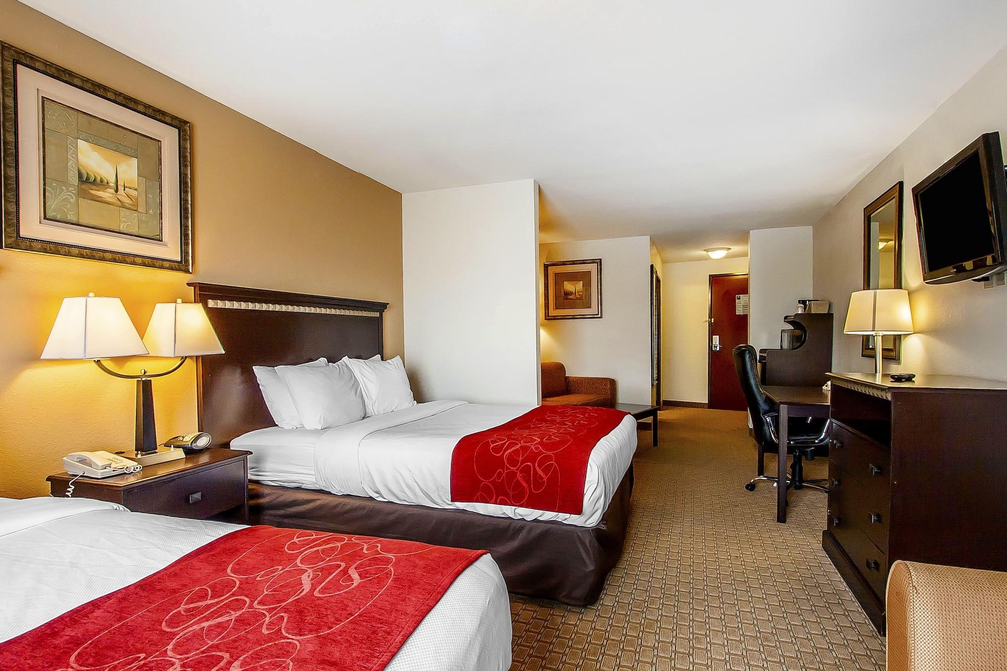 Comfort Suites Jackson-Cape Girardeau Eksteriør bilde
