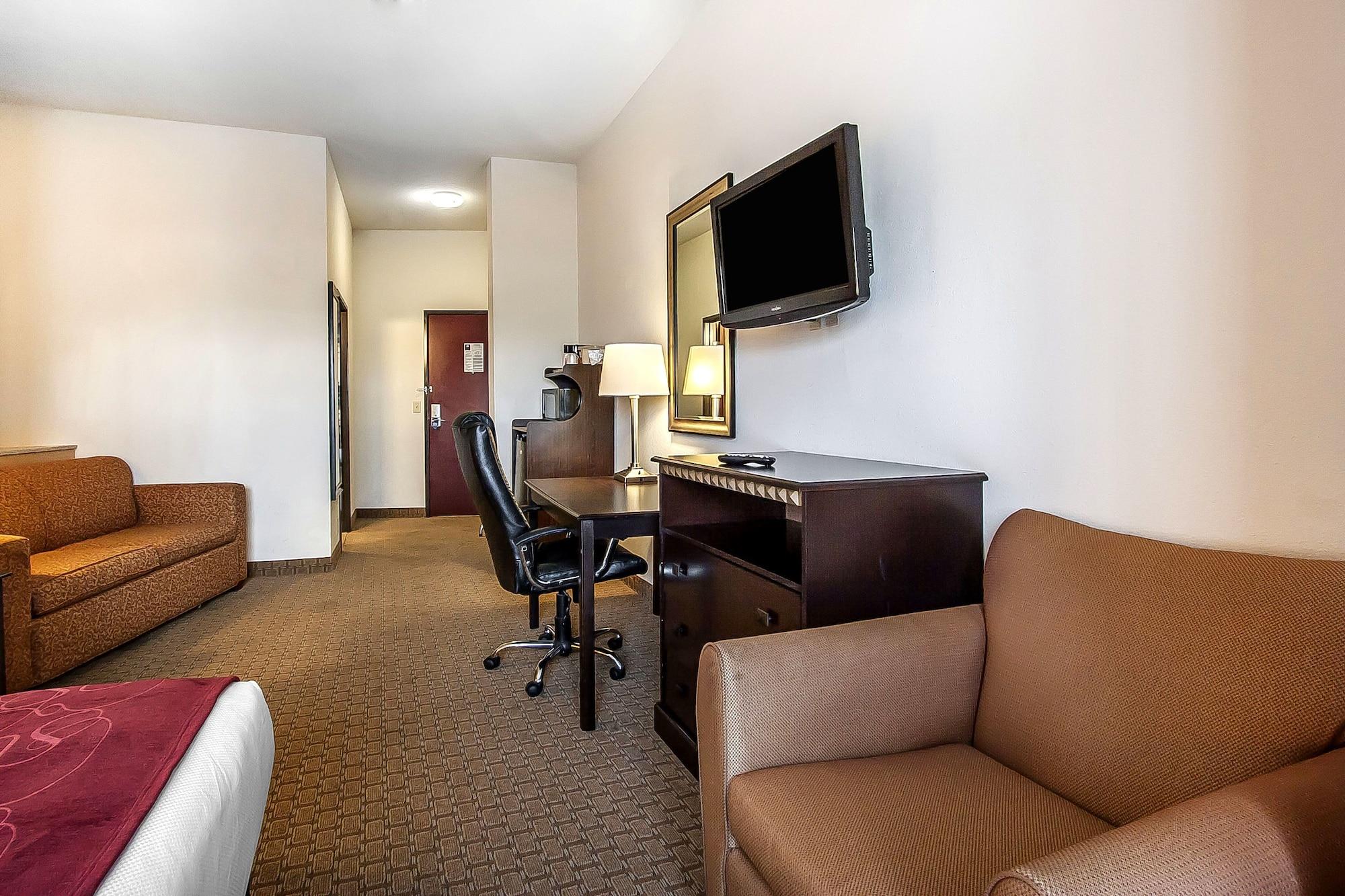 Comfort Suites Jackson-Cape Girardeau Eksteriør bilde