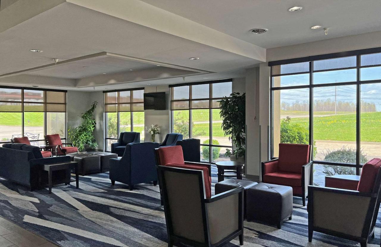 Comfort Suites Jackson-Cape Girardeau Eksteriør bilde
