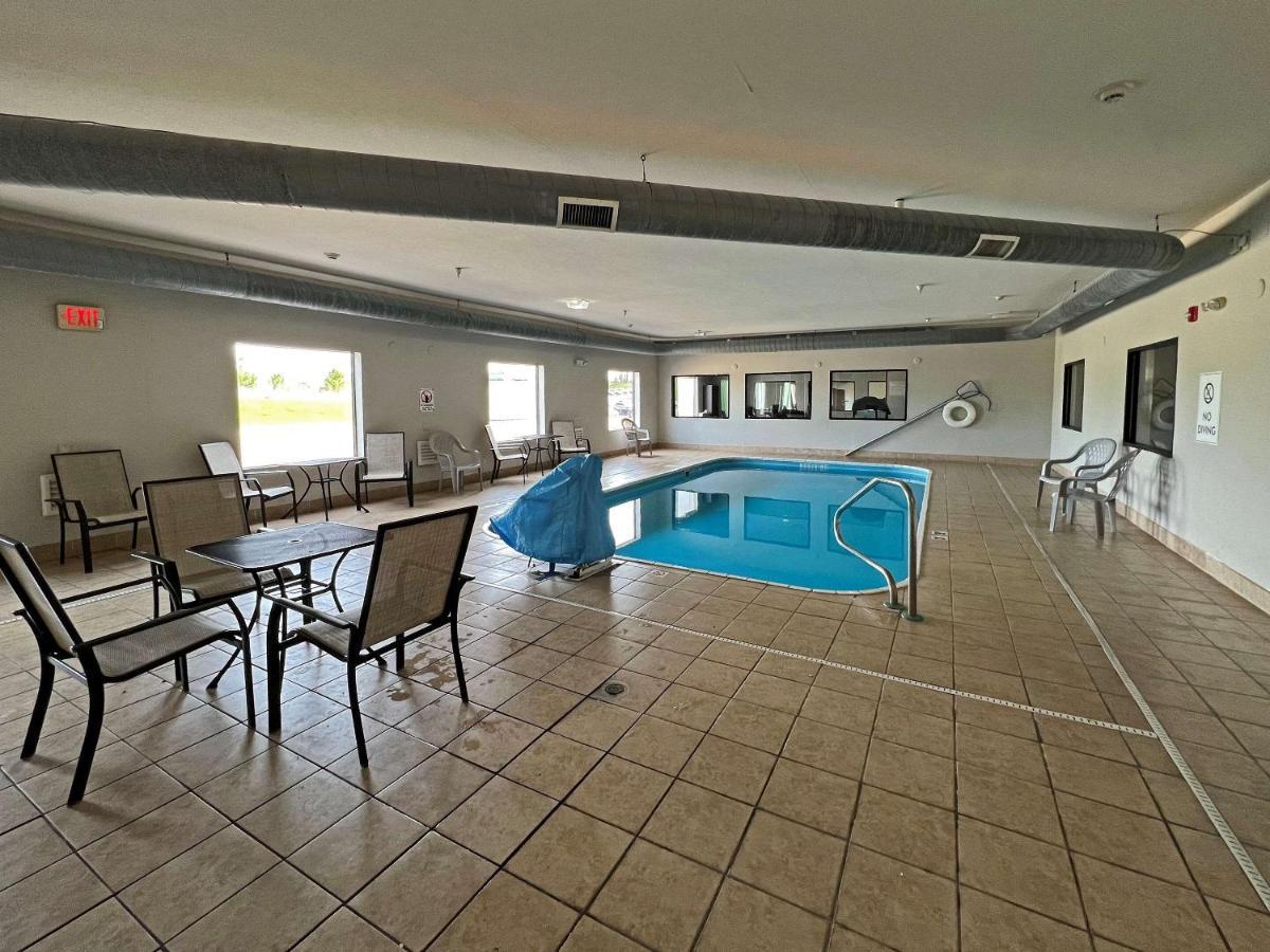Comfort Suites Jackson-Cape Girardeau Eksteriør bilde