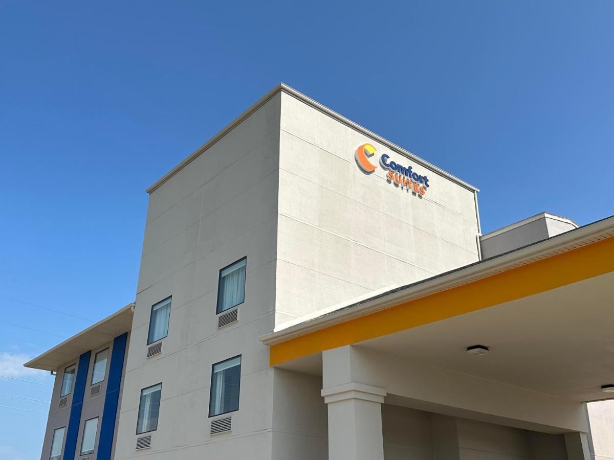 Comfort Suites Jackson-Cape Girardeau Eksteriør bilde