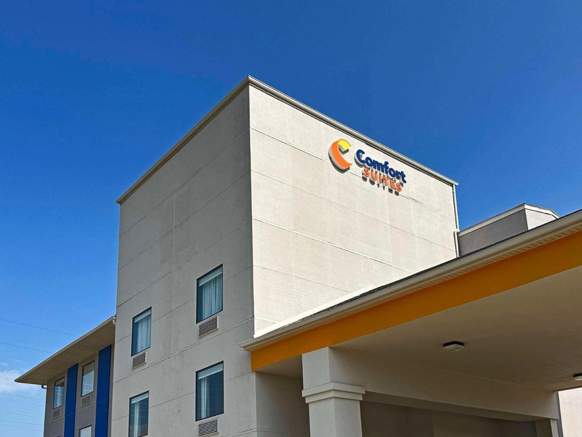 Comfort Suites Jackson-Cape Girardeau Eksteriør bilde