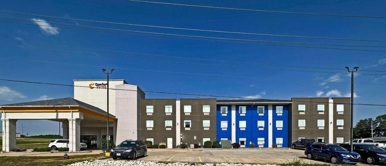 Comfort Suites Jackson-Cape Girardeau Eksteriør bilde