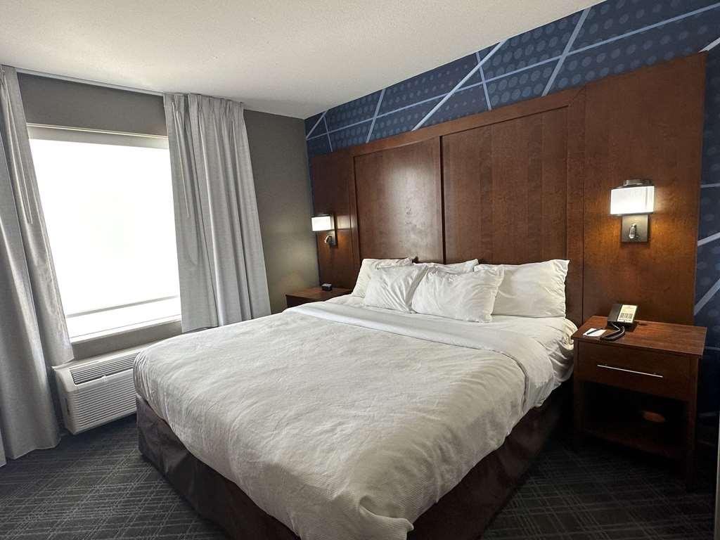 Comfort Suites Jackson-Cape Girardeau Rom bilde