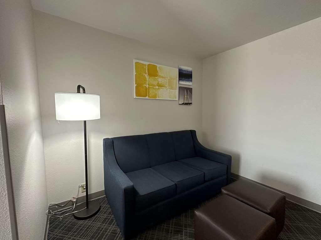 Comfort Suites Jackson-Cape Girardeau Rom bilde