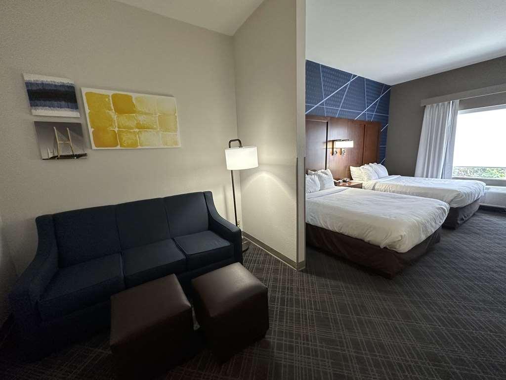 Comfort Suites Jackson-Cape Girardeau Rom bilde