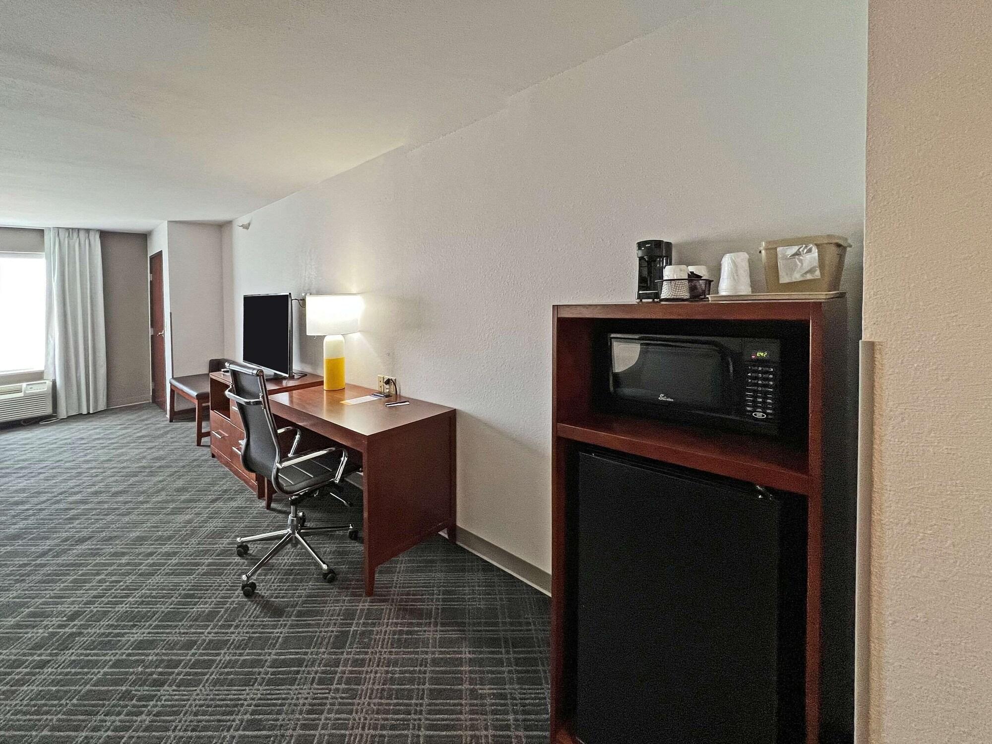 Comfort Suites Jackson-Cape Girardeau Eksteriør bilde