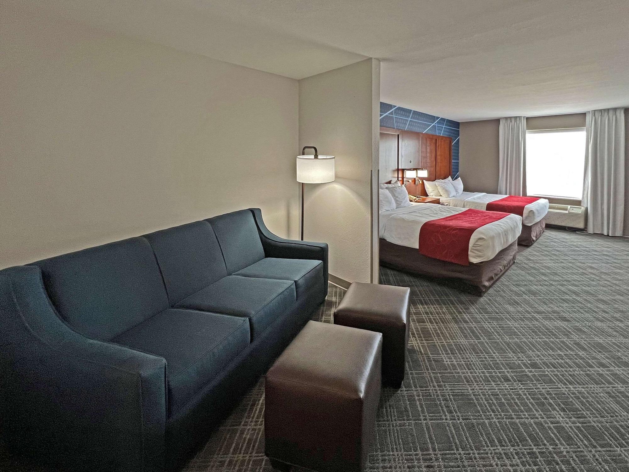 Comfort Suites Jackson-Cape Girardeau Eksteriør bilde