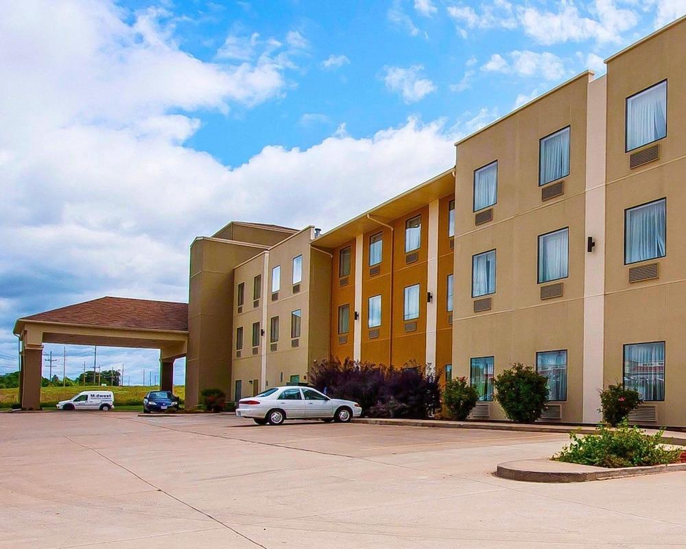 Comfort Suites Jackson-Cape Girardeau Eksteriør bilde