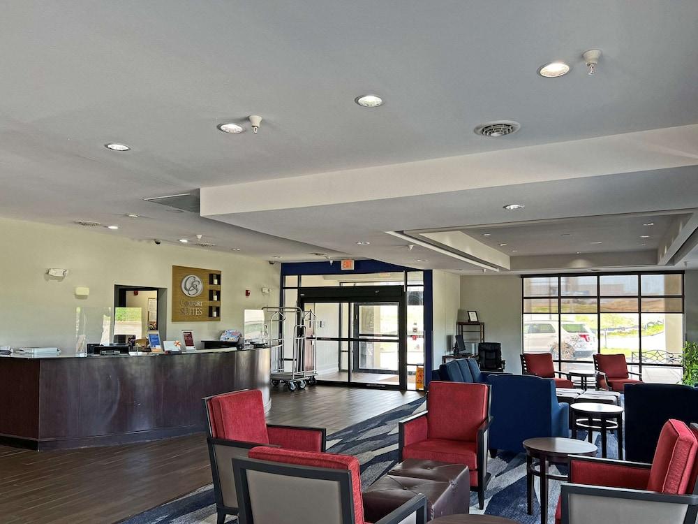 Comfort Suites Jackson-Cape Girardeau Eksteriør bilde
