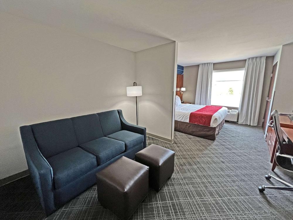 Comfort Suites Jackson-Cape Girardeau Eksteriør bilde