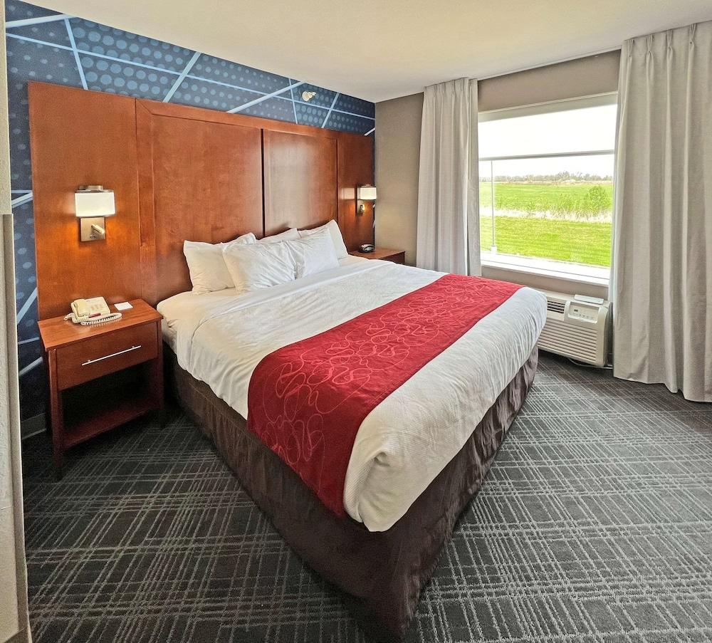 Comfort Suites Jackson-Cape Girardeau Eksteriør bilde
