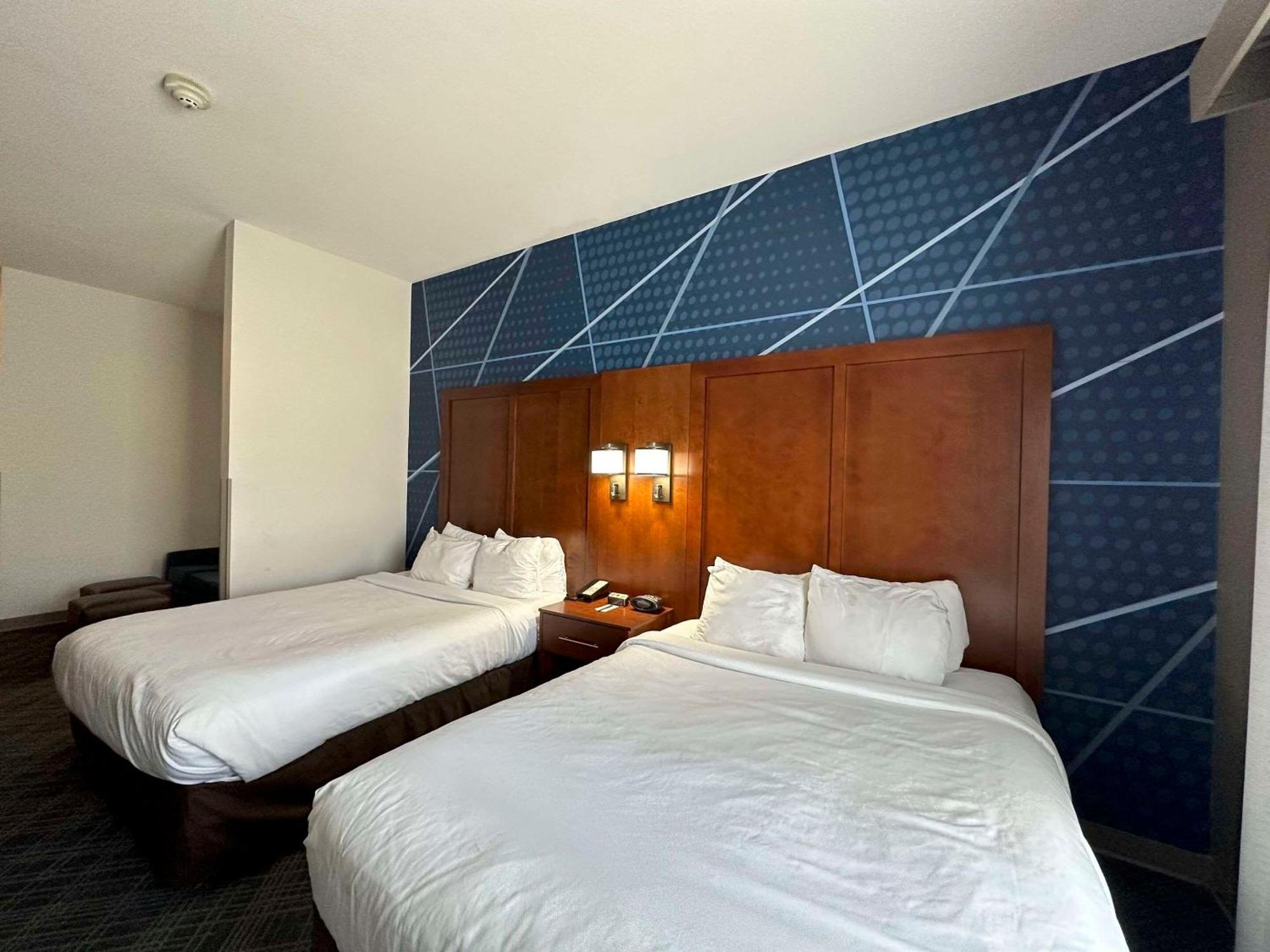 Comfort Suites Jackson-Cape Girardeau Eksteriør bilde