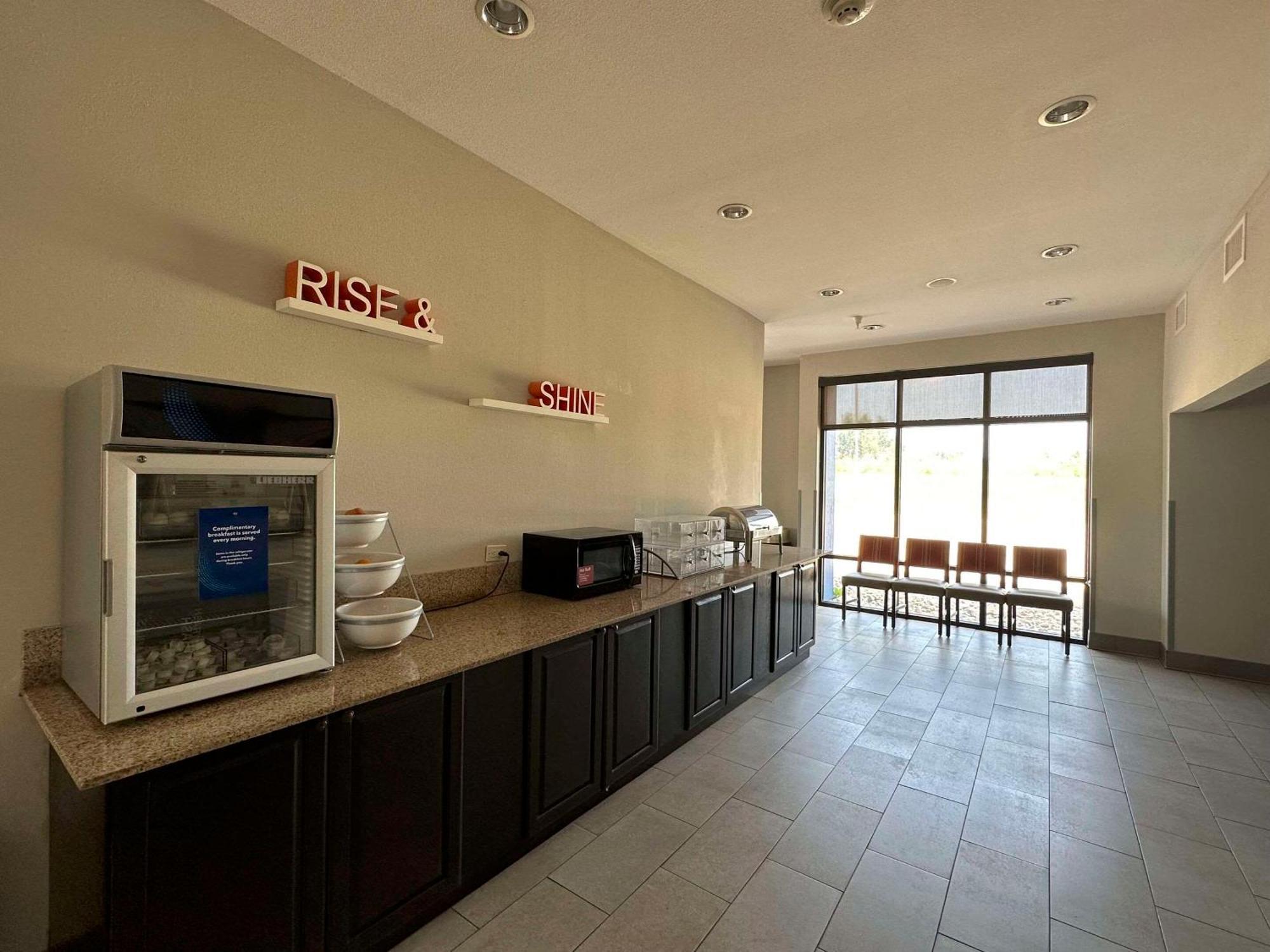 Comfort Suites Jackson-Cape Girardeau Eksteriør bilde