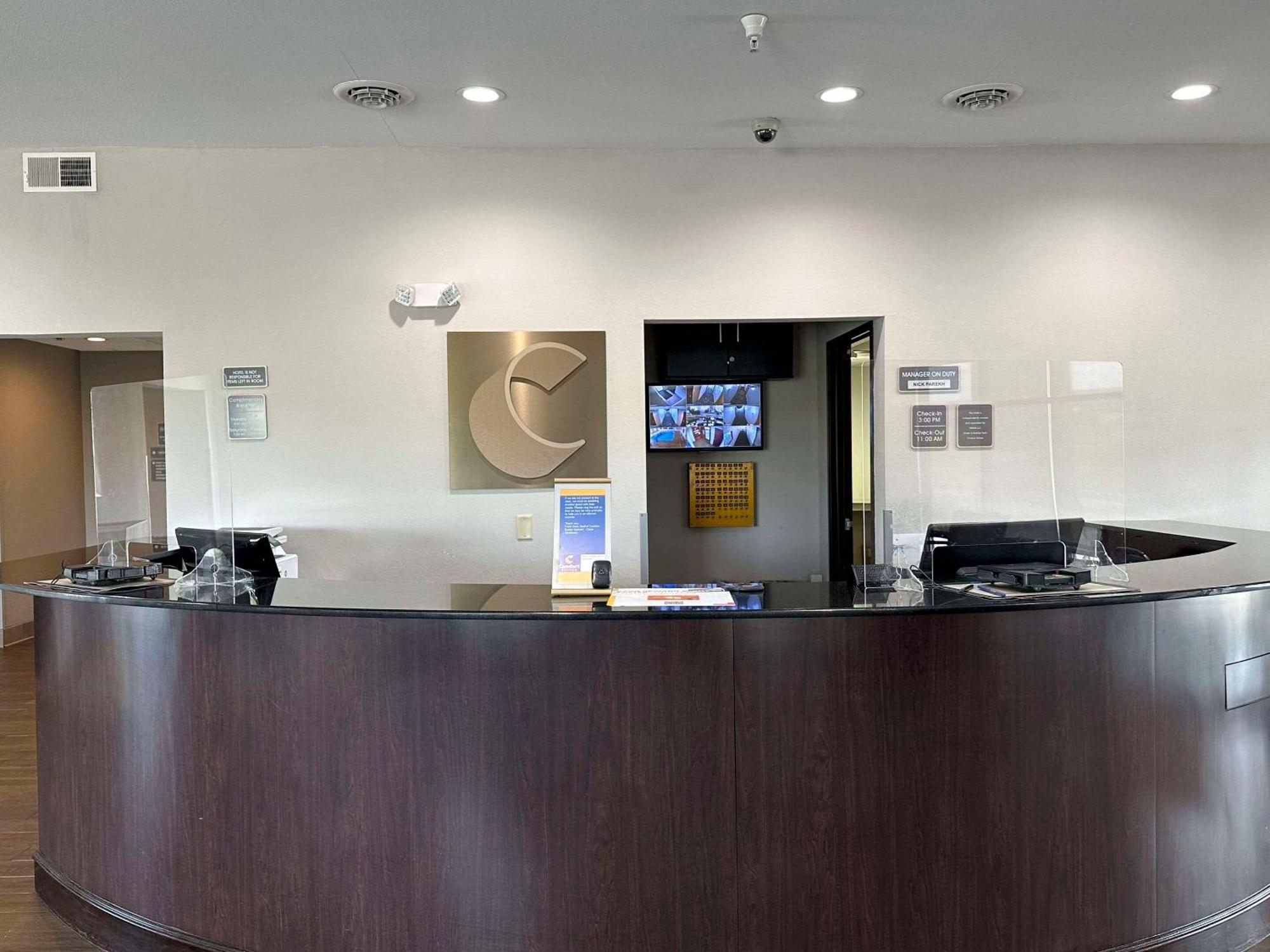 Comfort Suites Jackson-Cape Girardeau Eksteriør bilde