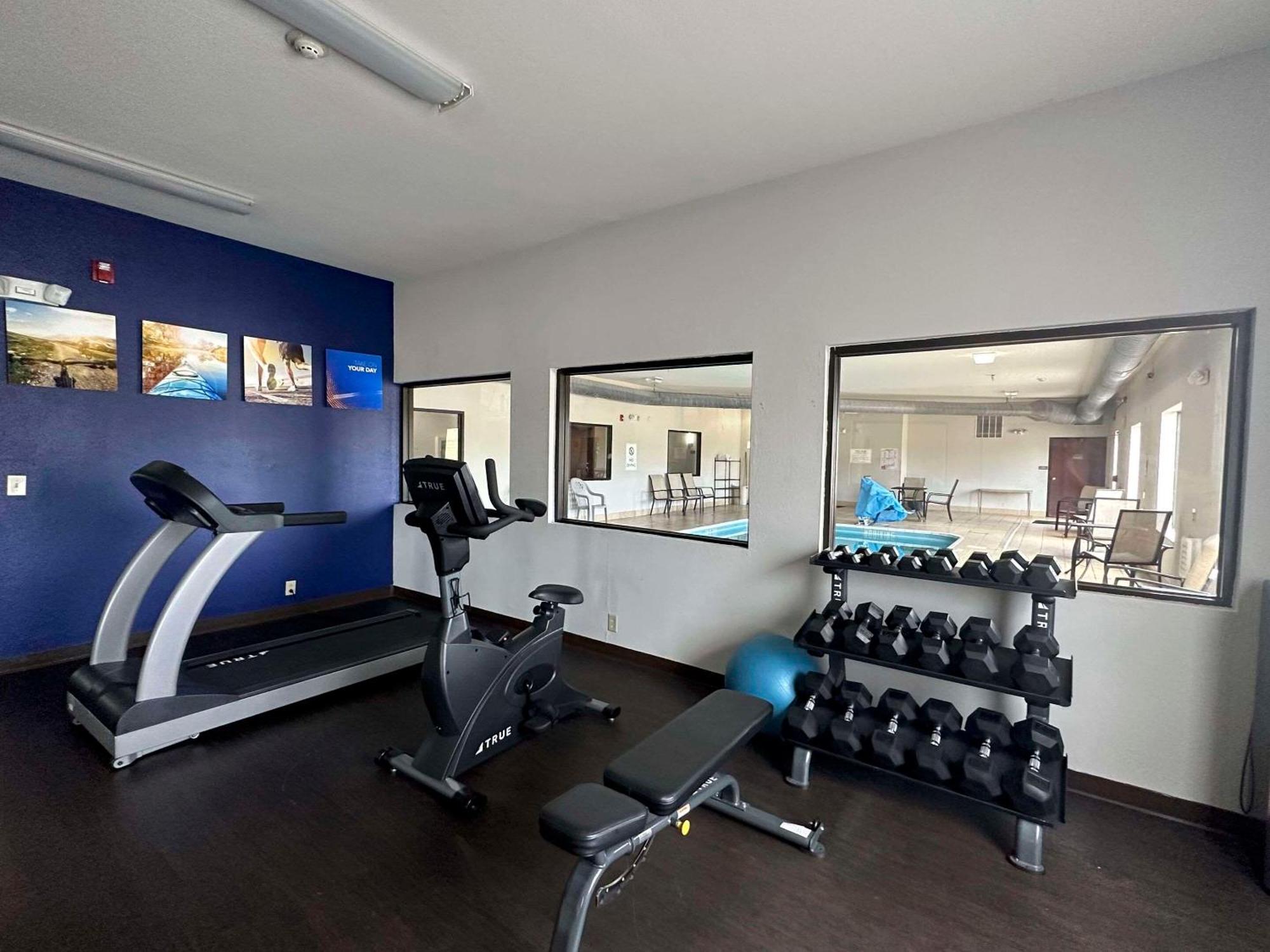 Comfort Suites Jackson-Cape Girardeau Eksteriør bilde