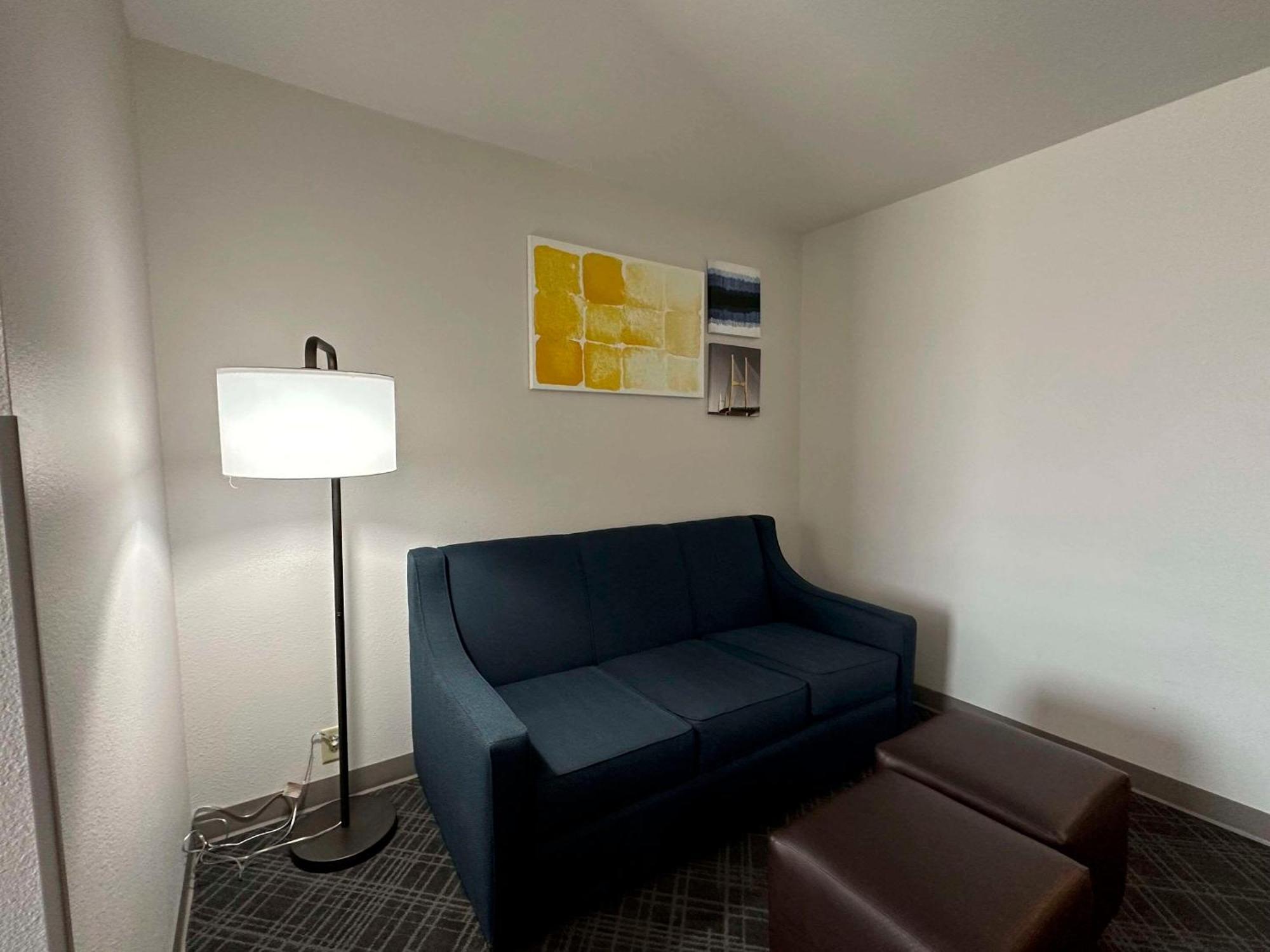 Comfort Suites Jackson-Cape Girardeau Eksteriør bilde