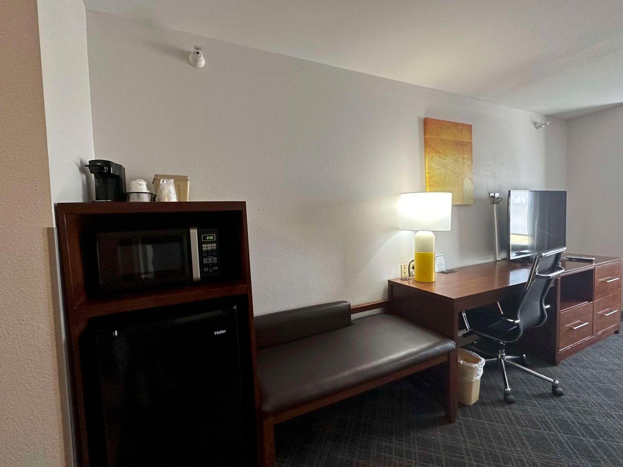 Comfort Suites Jackson-Cape Girardeau Eksteriør bilde