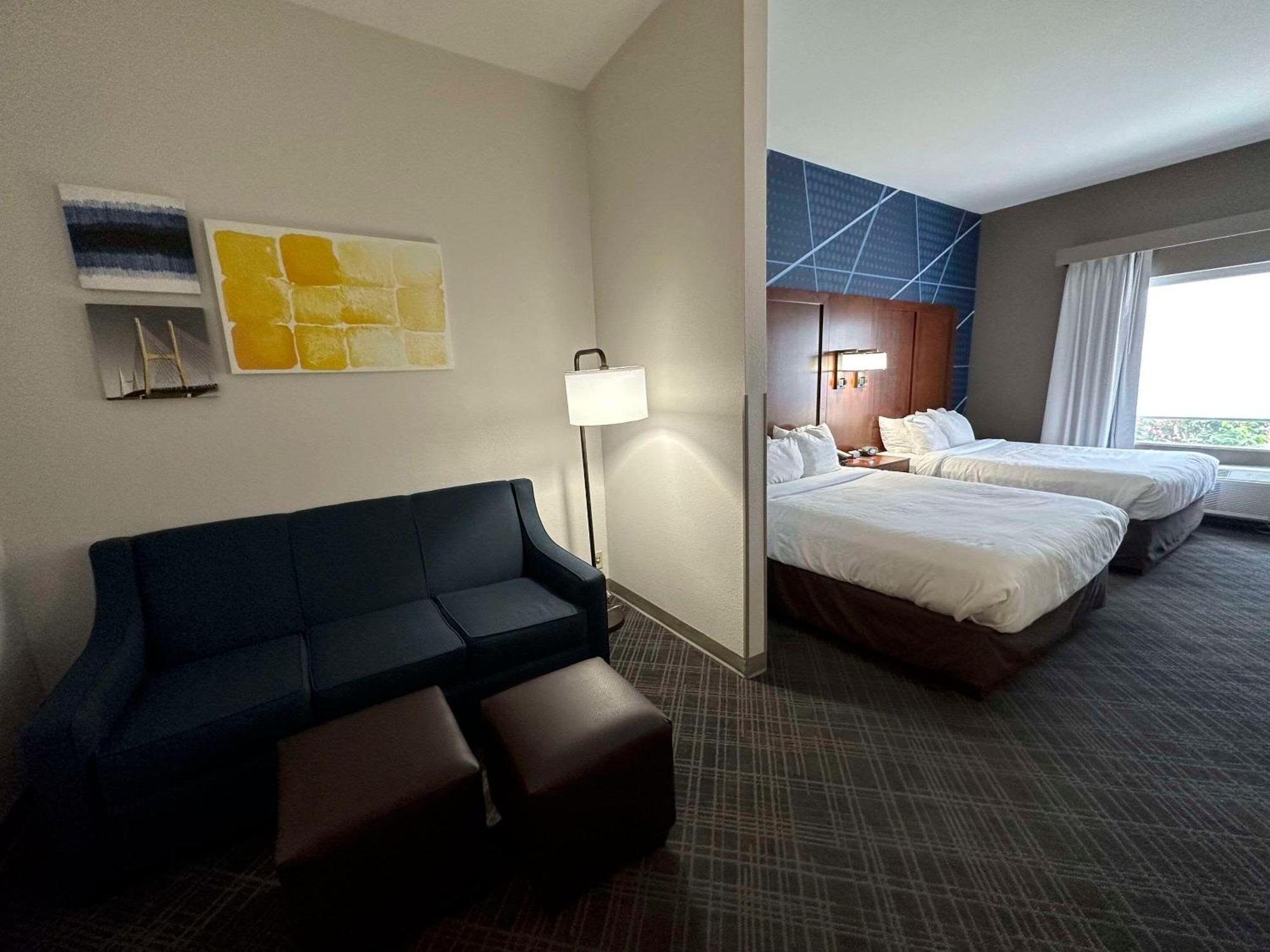 Comfort Suites Jackson-Cape Girardeau Eksteriør bilde
