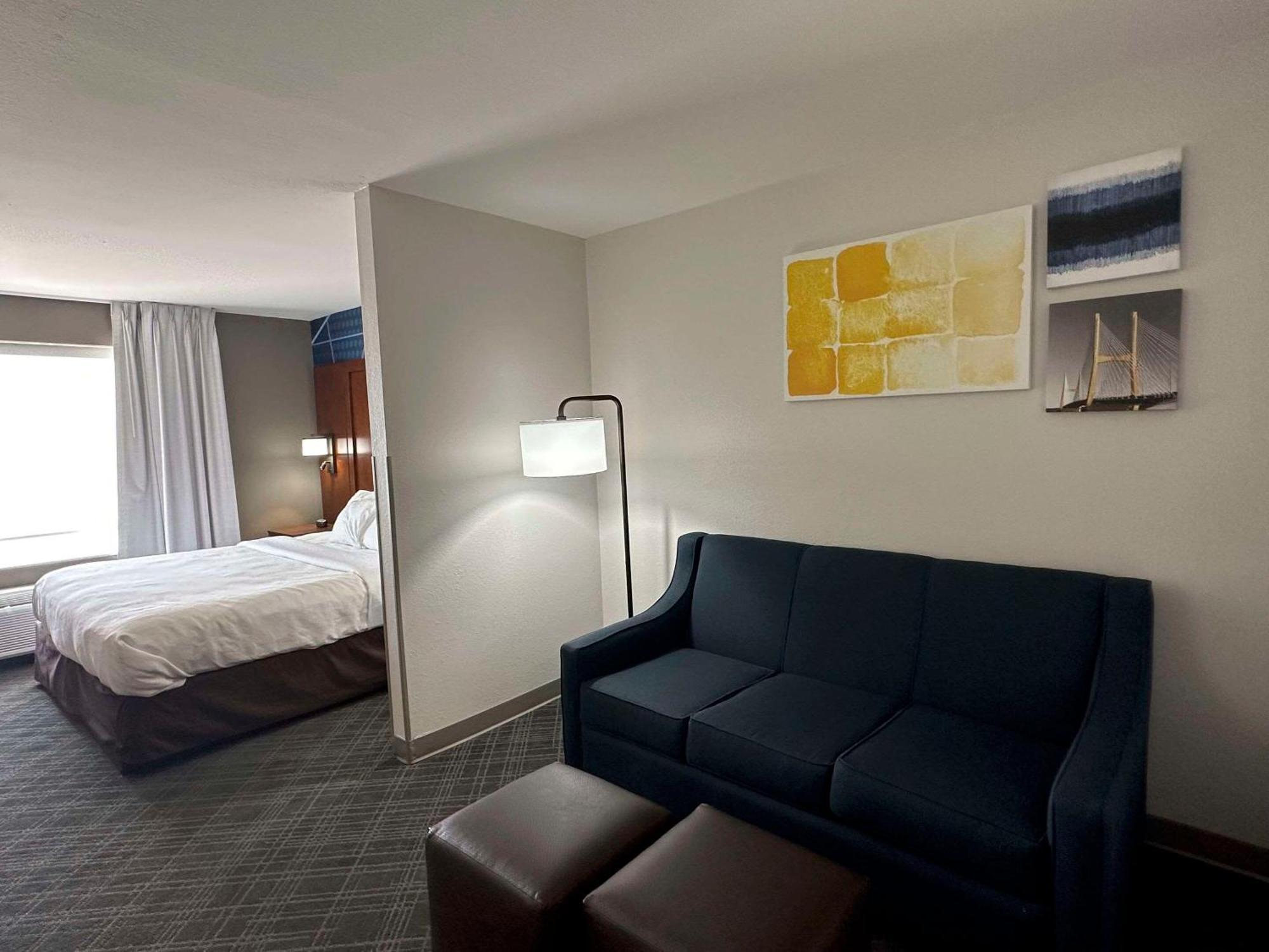 Comfort Suites Jackson-Cape Girardeau Eksteriør bilde