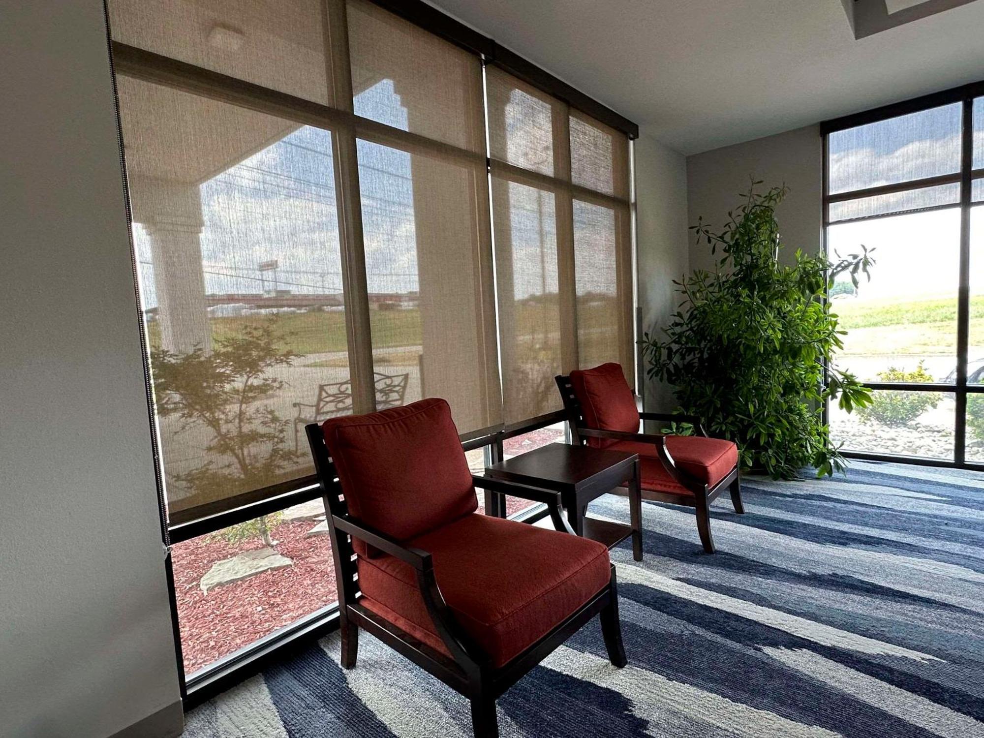 Comfort Suites Jackson-Cape Girardeau Eksteriør bilde