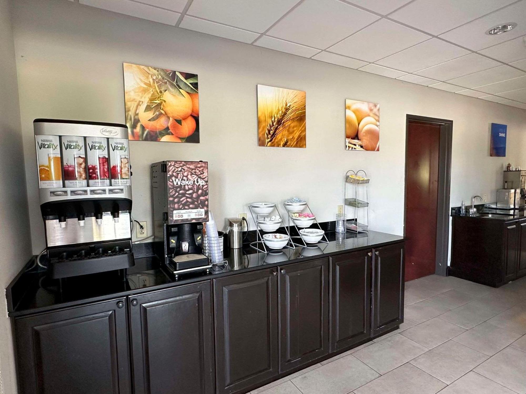 Comfort Suites Jackson-Cape Girardeau Eksteriør bilde