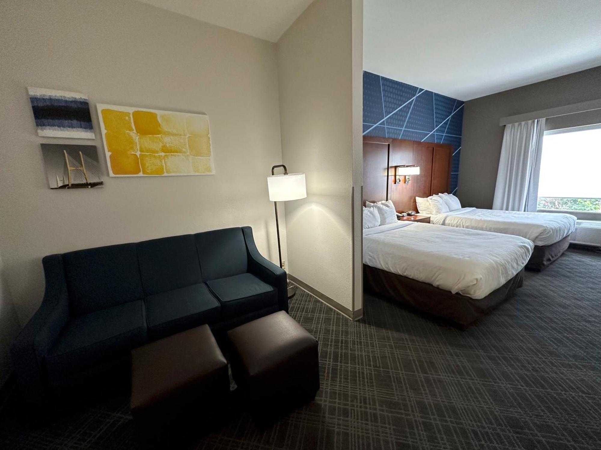 Comfort Suites Jackson-Cape Girardeau Eksteriør bilde