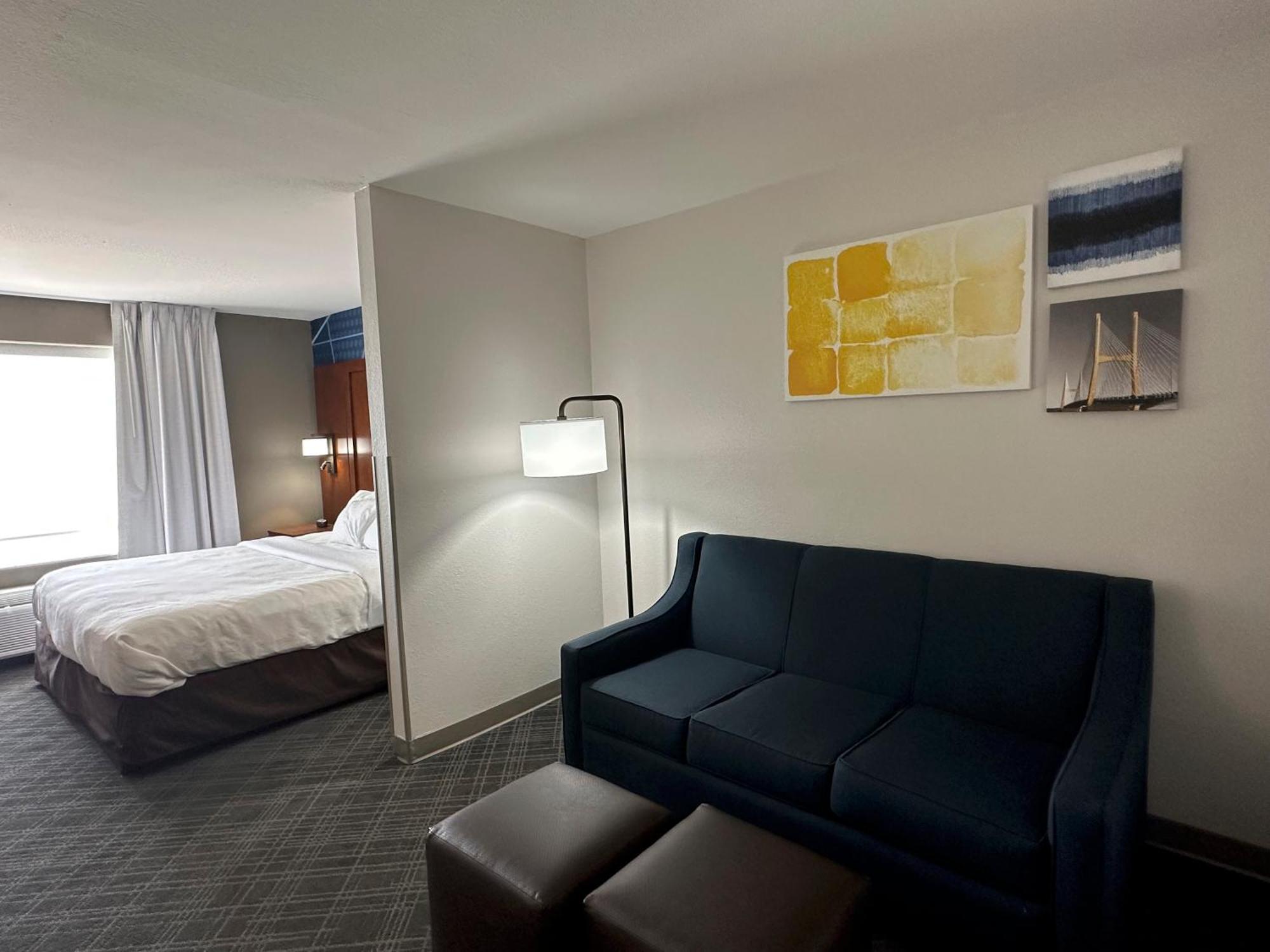 Comfort Suites Jackson-Cape Girardeau Eksteriør bilde