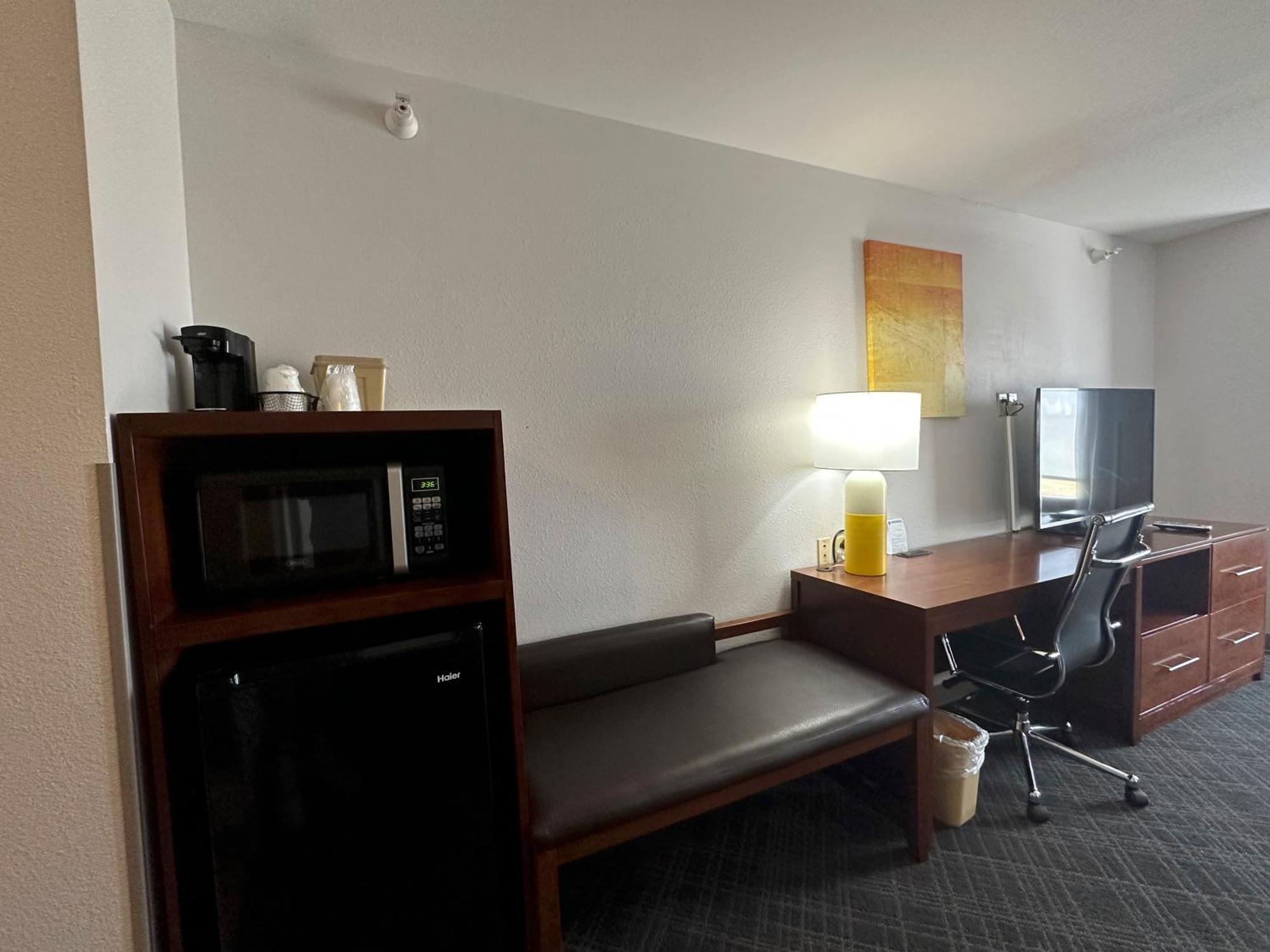 Comfort Suites Jackson-Cape Girardeau Eksteriør bilde