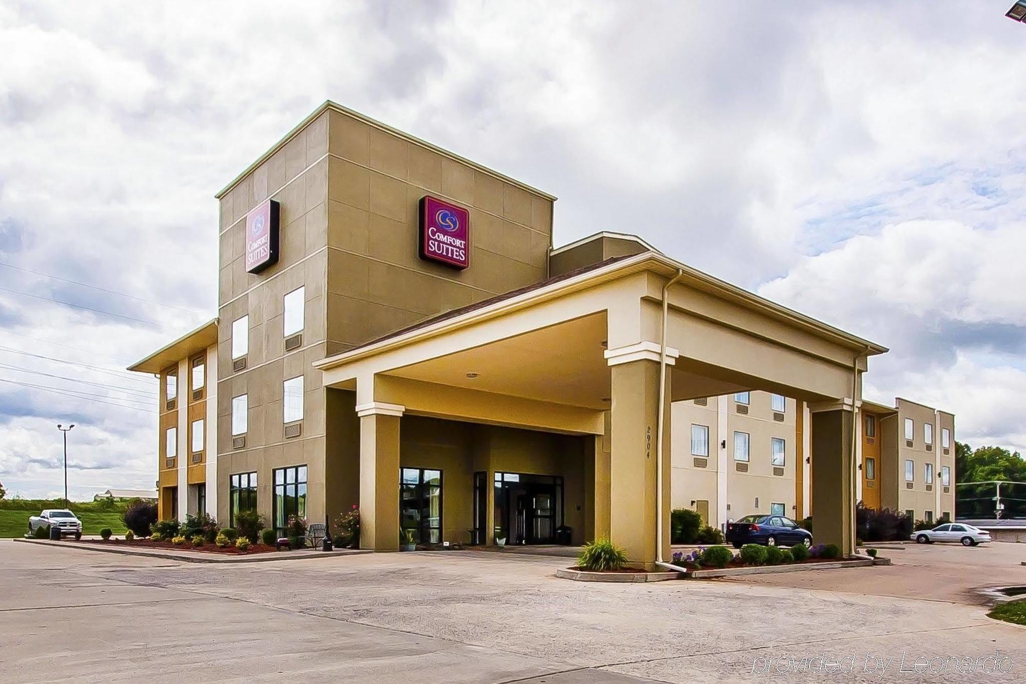 Comfort Suites Jackson-Cape Girardeau Eksteriør bilde